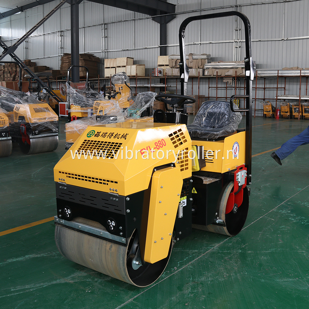 fyl-880 road roller